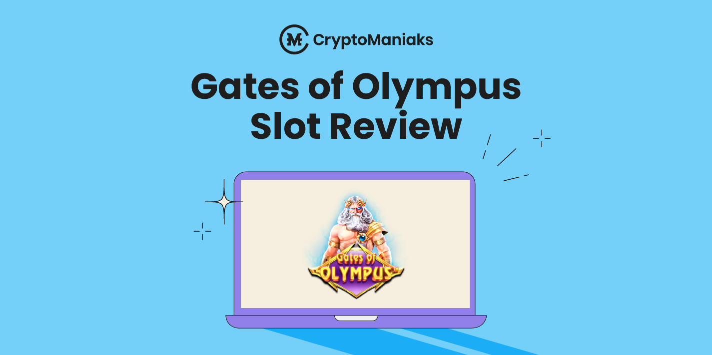Gates of Olympus Slot Review