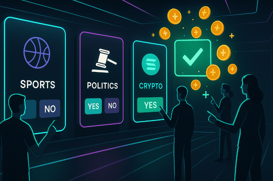 myriad predictions market airdrop