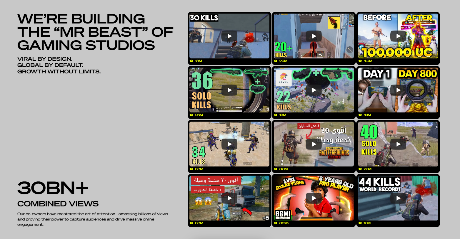 Gallaxia gaming studio