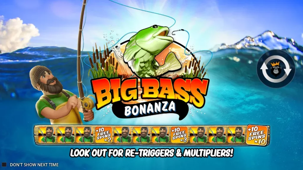 Big Bass Bonanza Review: Bonuses