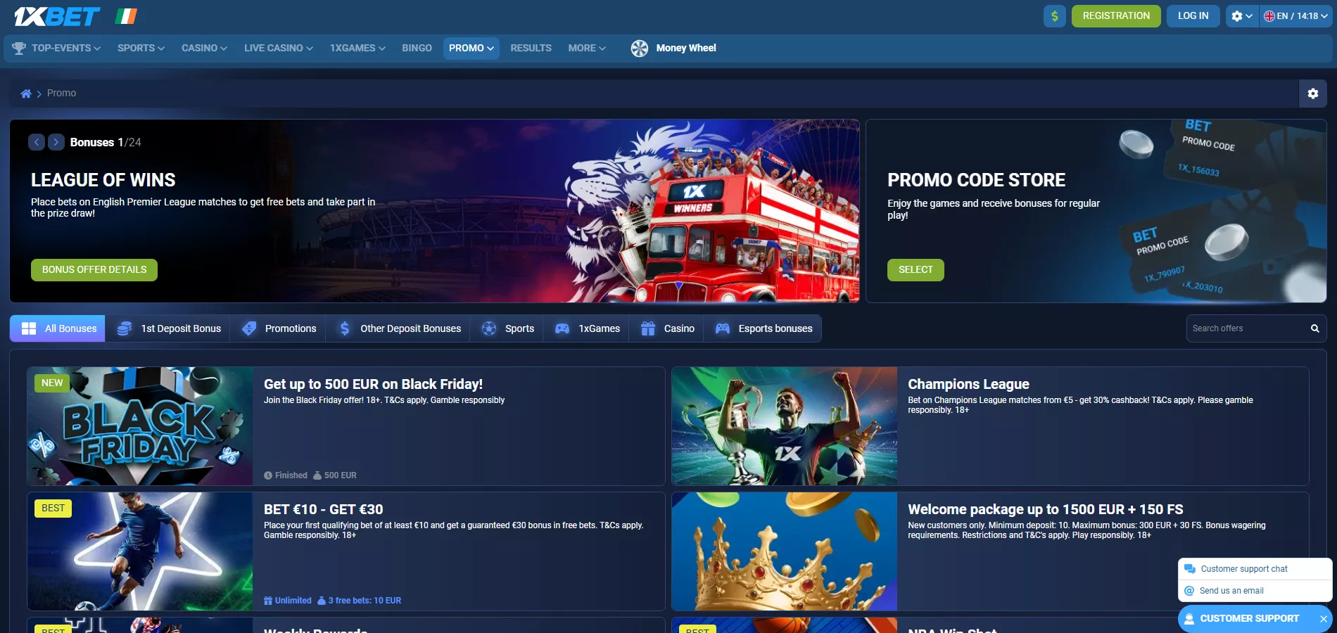 1xBet Review in 2025 - Honest and Unbiased Review