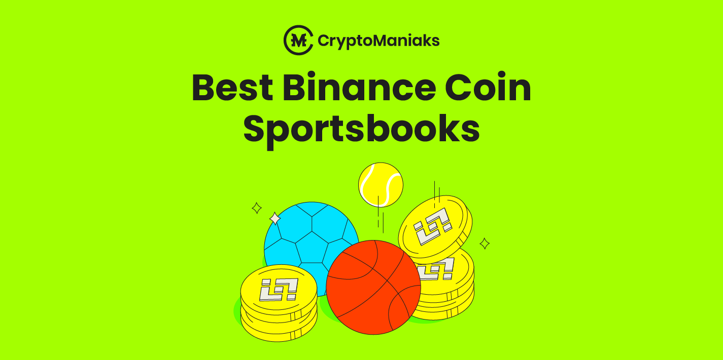 Best Binance Coin Sports Betting Sites in 2026