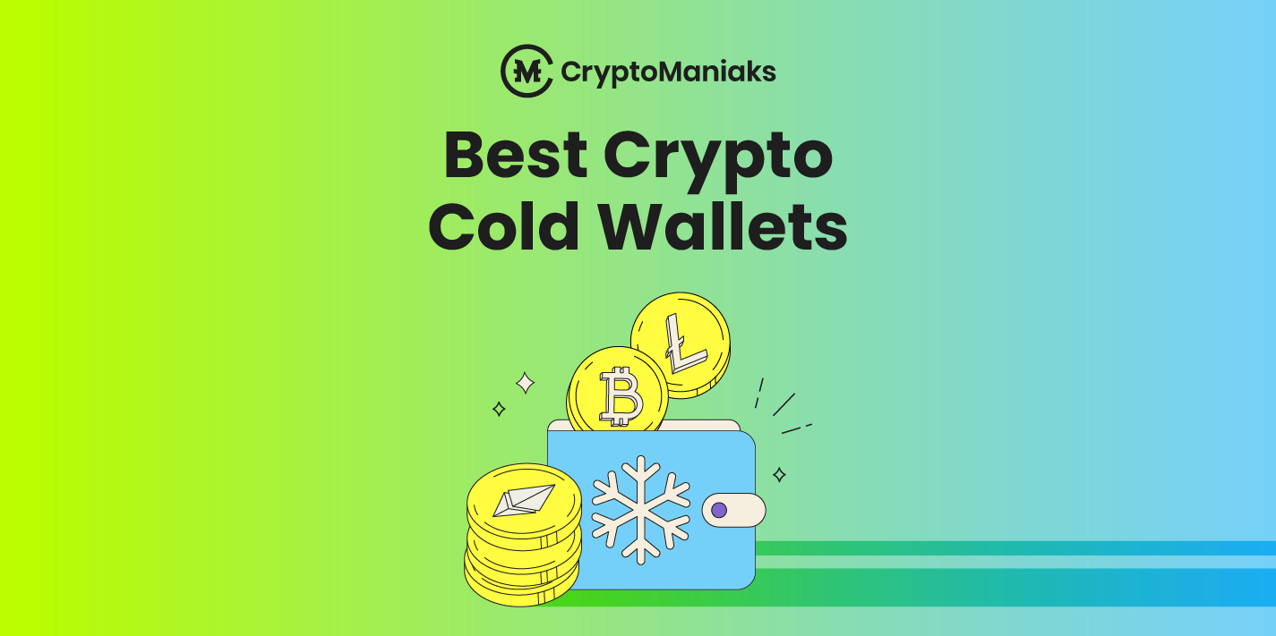 Best Cold Storage Crypto Wallets in 2025
