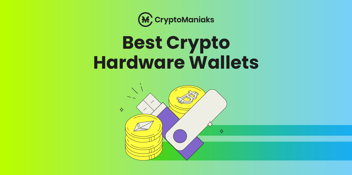 Best Hardware Crypto Wallets in 2025