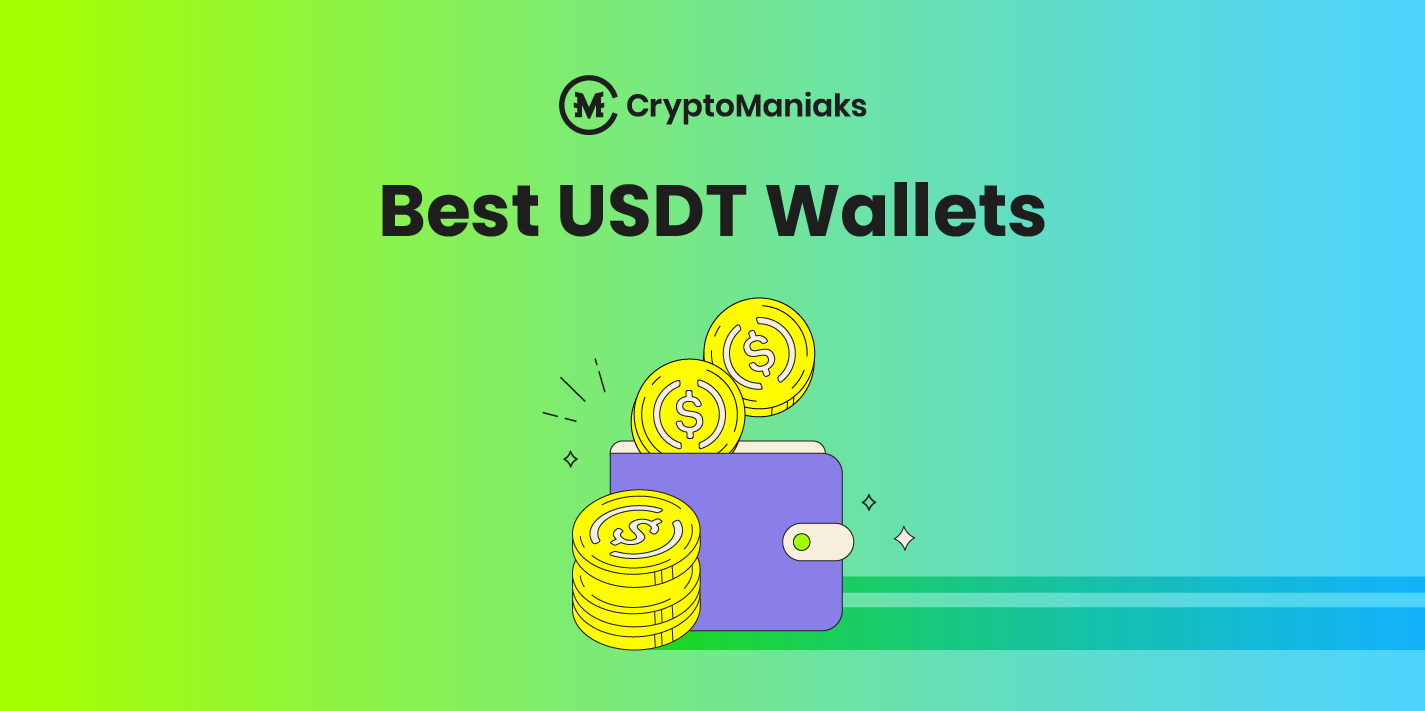 Best Tether USDT Crypto Wallets in 2025