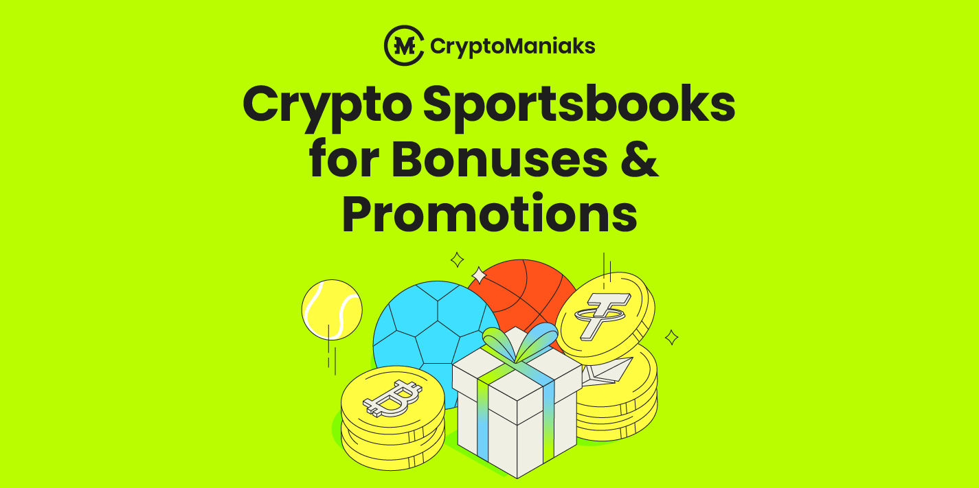 Best Crypto & Bitcoin Sportsbooks For Promotions 2026