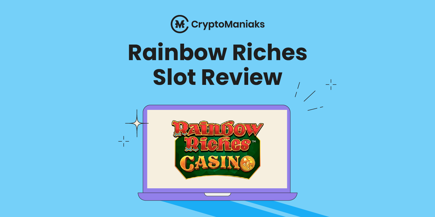 rainbow riches slot review