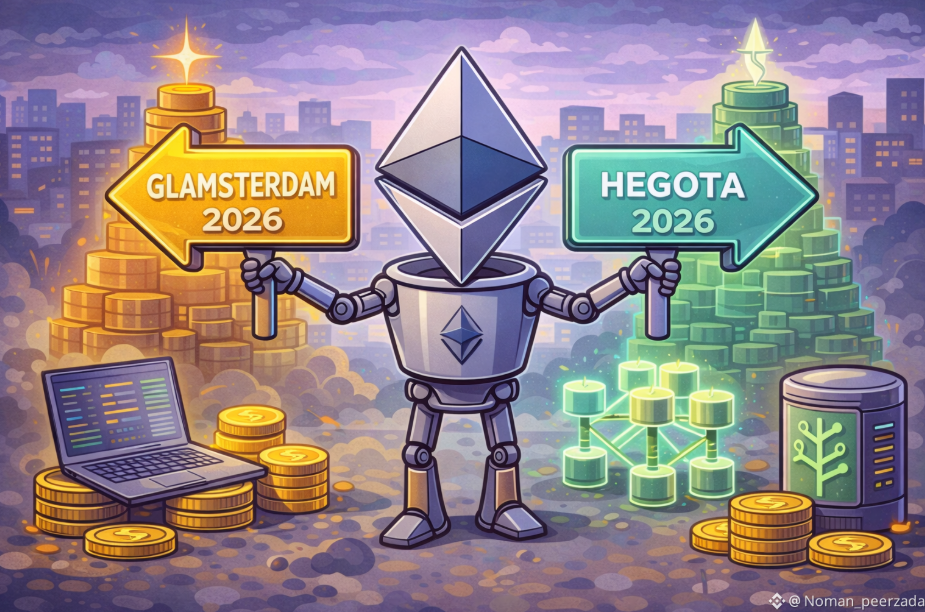 Ethereum upgrades for 2026