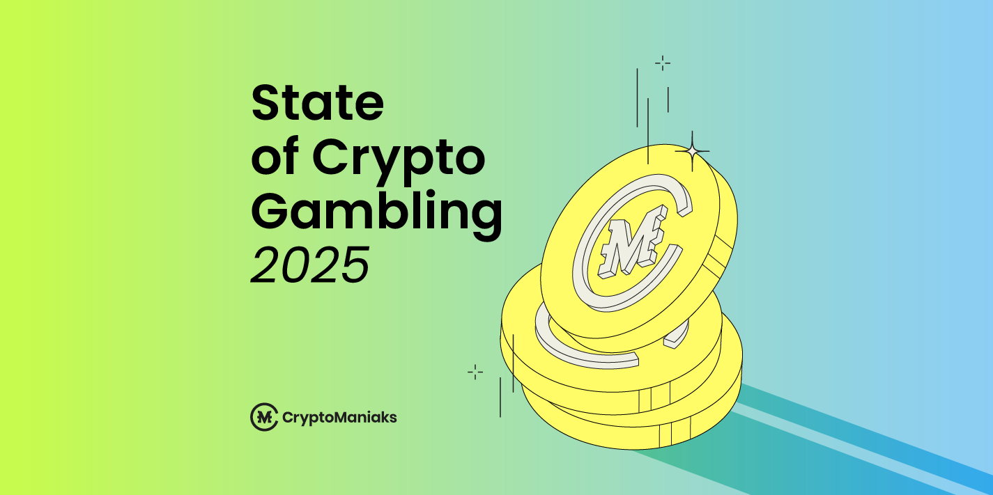 state of crypto gambling 2025