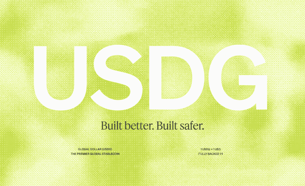 paxos usdg stablecoin