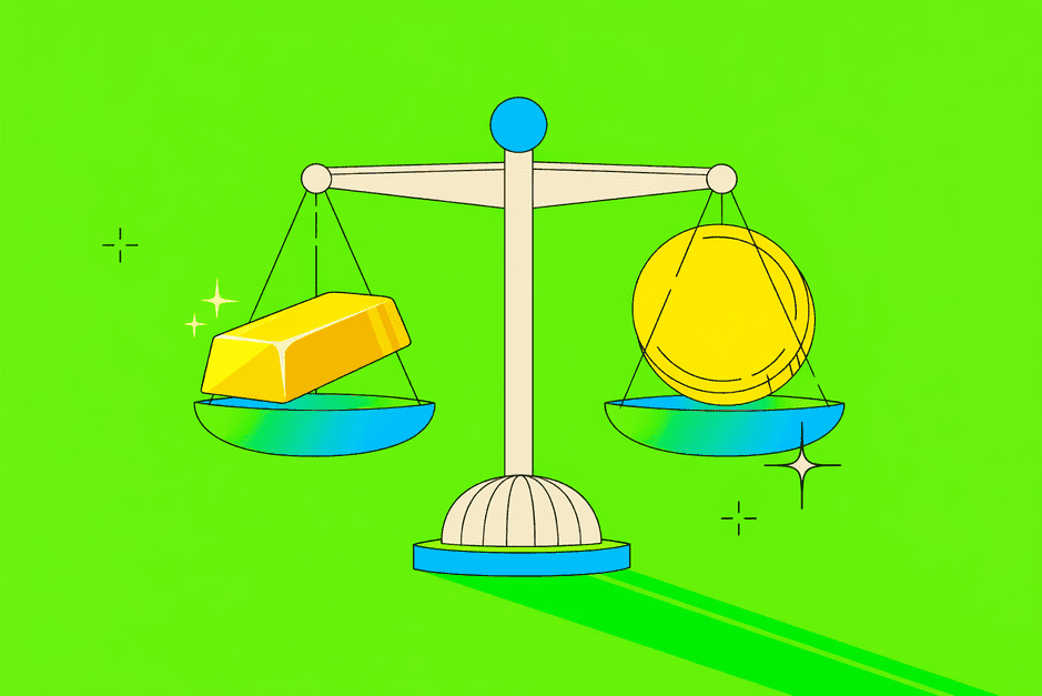 tokenized gold passive income