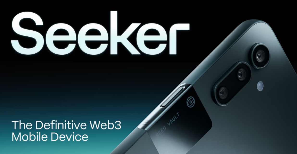 Solana Seeker phone