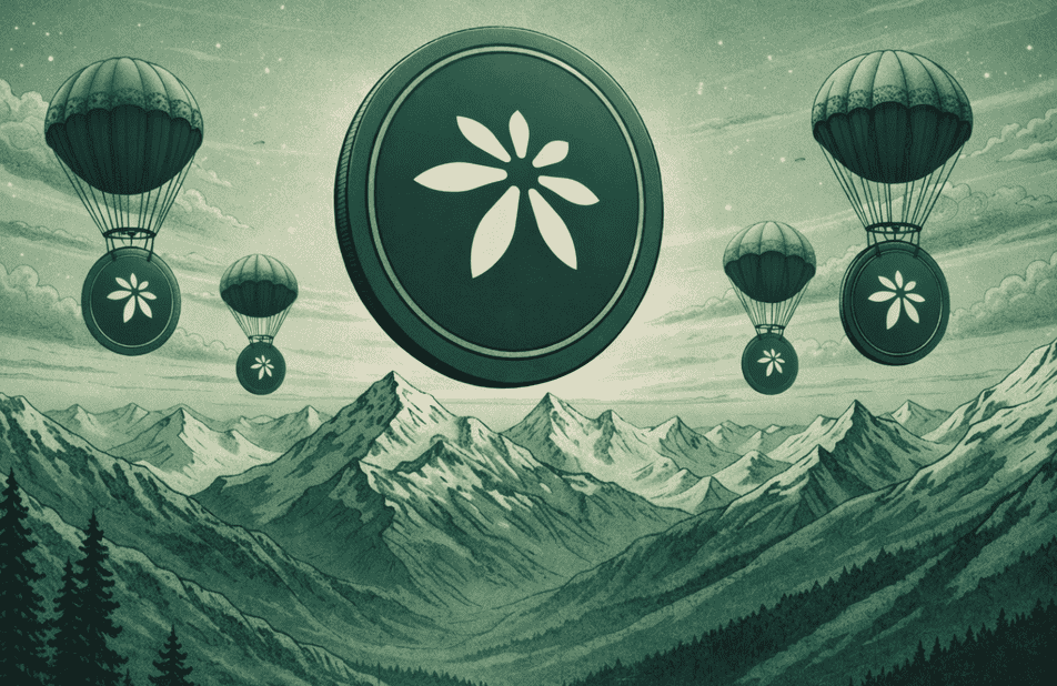 Edel Finance airdrop