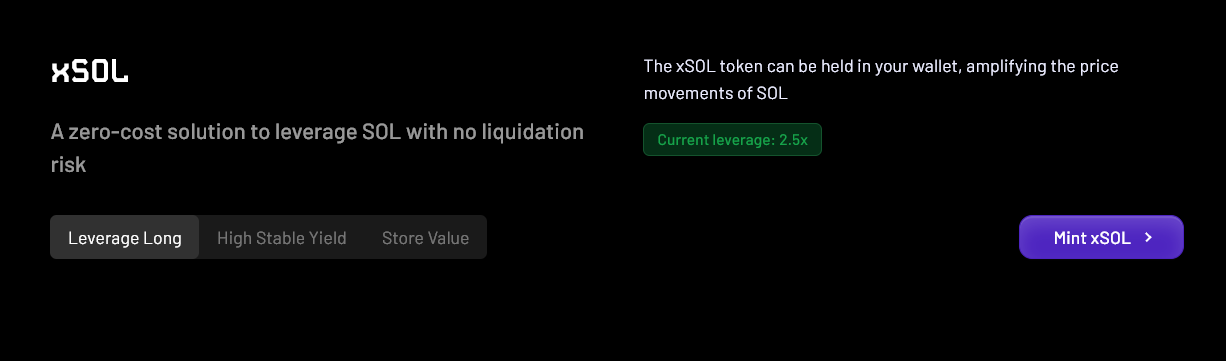 Hylo offers leverage to Solana without any liquidation risk