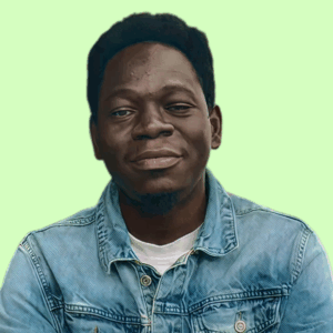 Adewale Olarinde @ CryptoManiaks