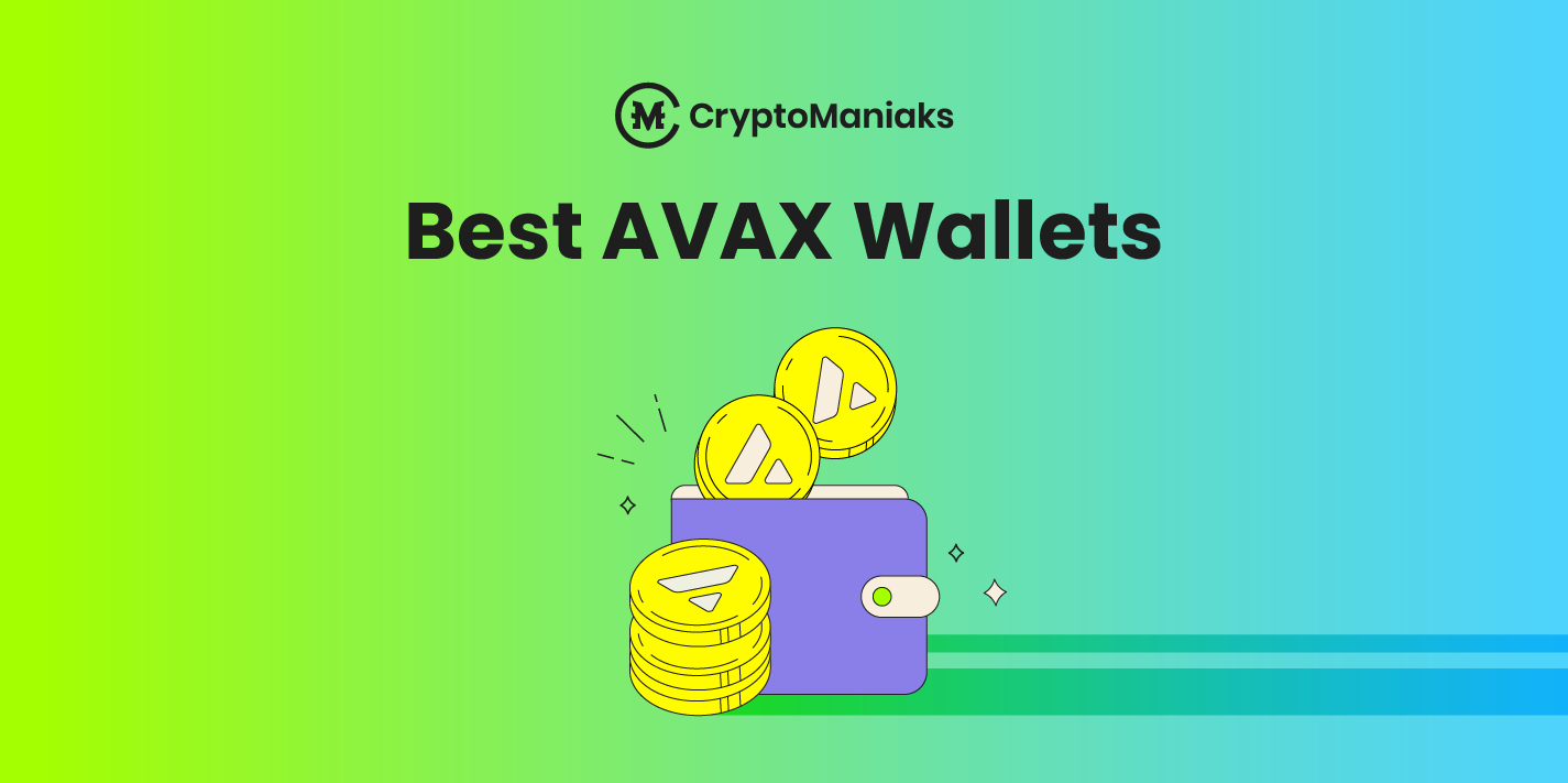 Best Avalanche (AVAX)Crypto Wallets in 2026