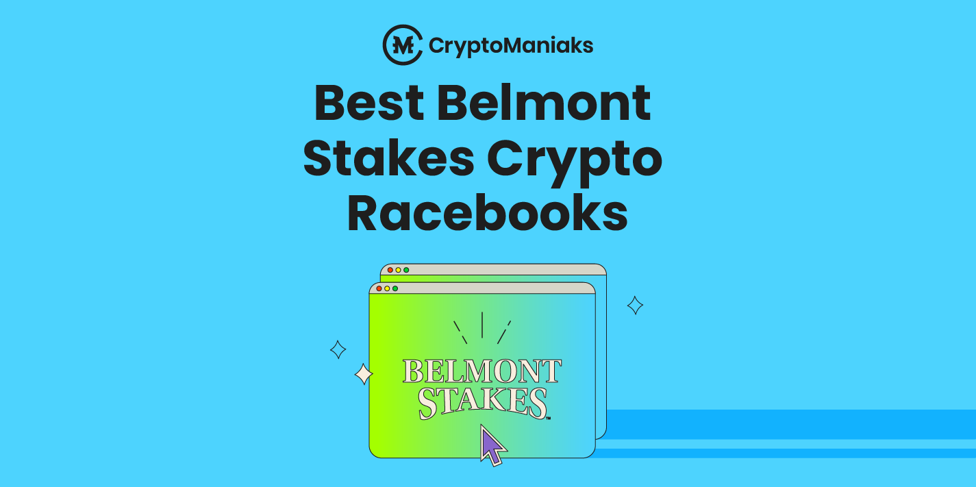 Belmont Stakes Crypto Racebooks