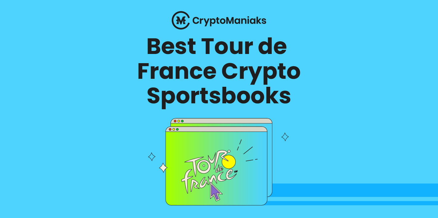 Tour de France crypto sportsbooks
