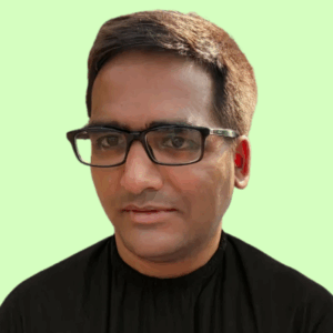 Puskar Pande @ CryptoManiaks