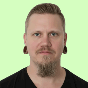 Samu-Ville Lampiranta @ CryptoManiaks