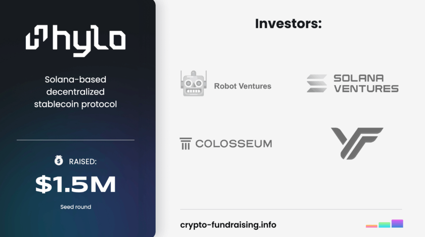 Hylo team and funding