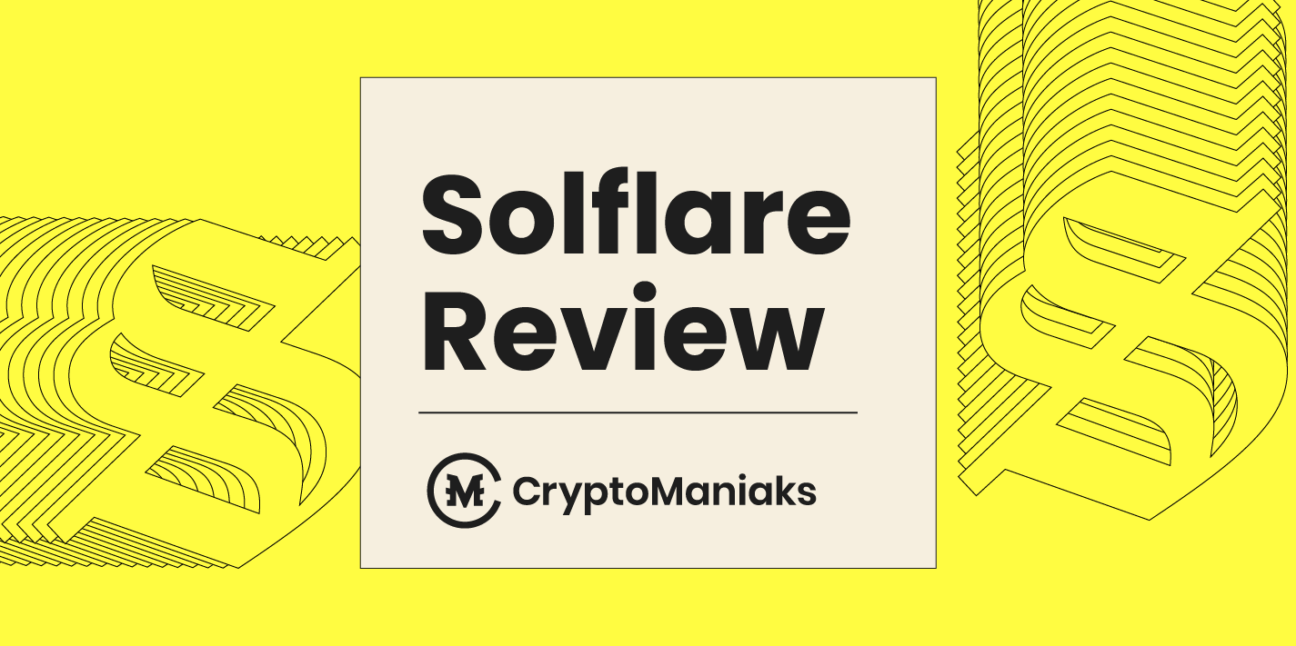 Solflare Review