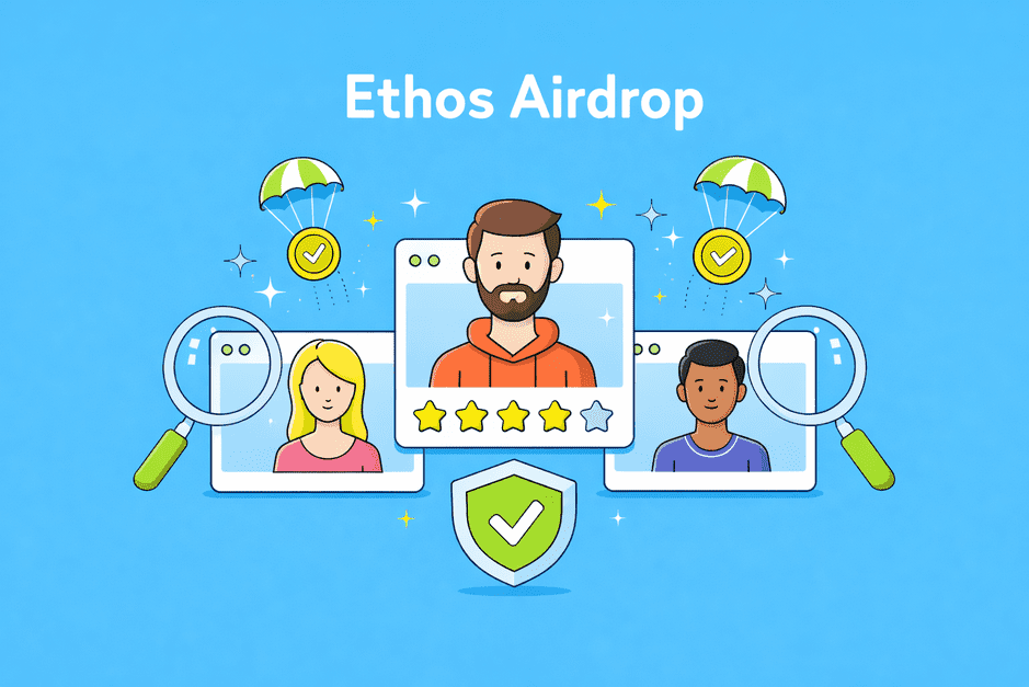 Ethos airdrop