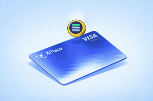 xplace crypto card
