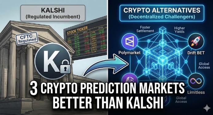 kalshi prediction market alternatives