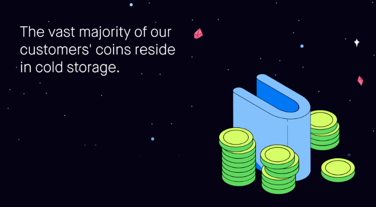 Robinhood claims majority of its customer funds are held in cold wallets