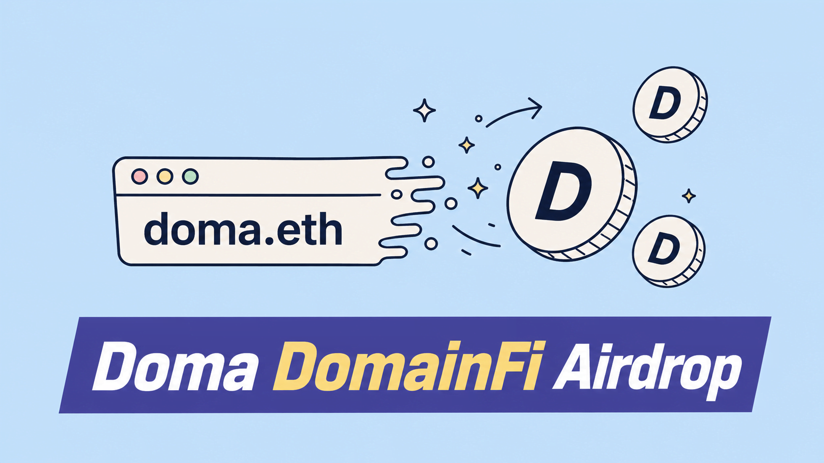 doma airdrop domainfi