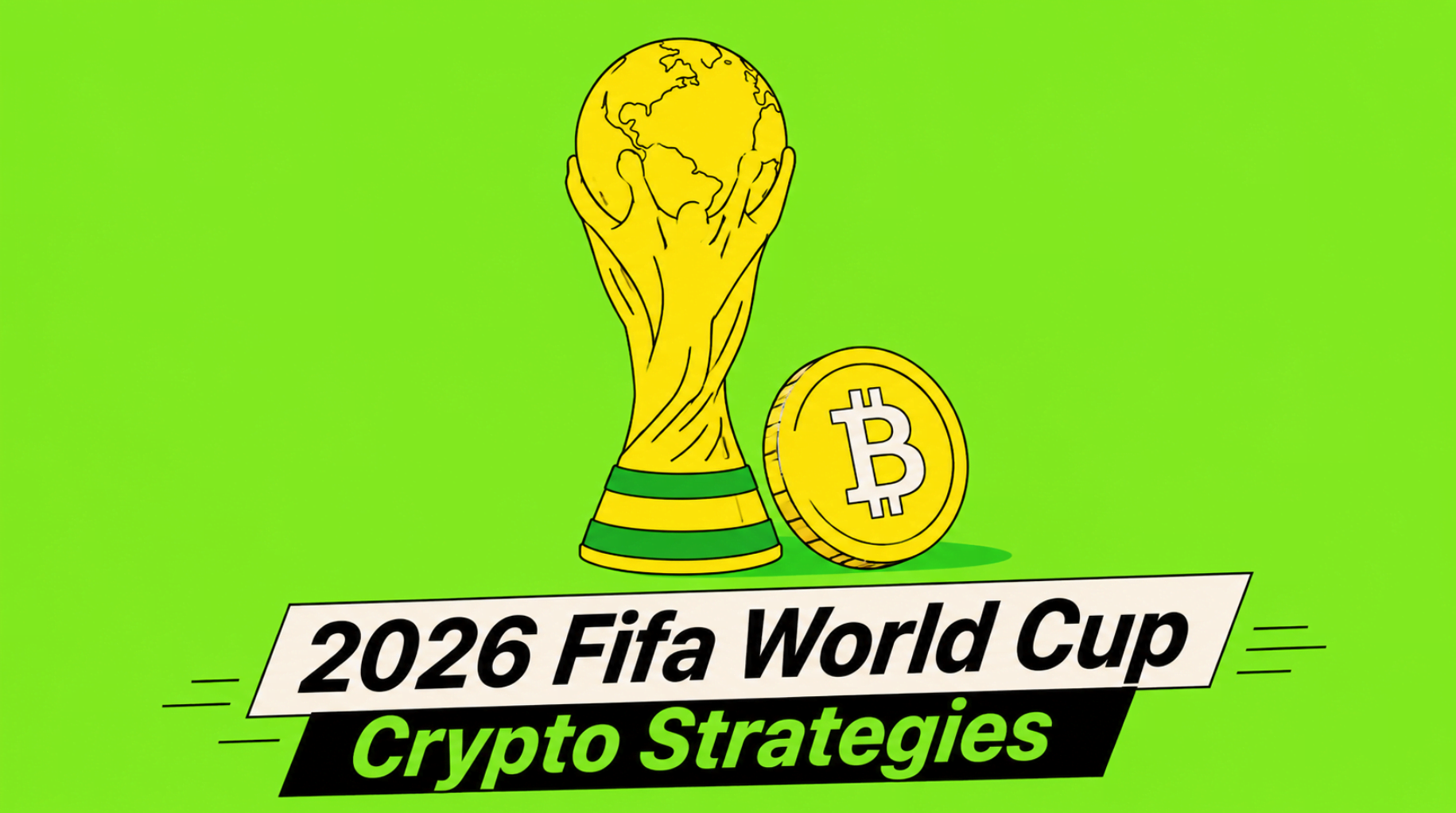 2026 Fifa World Cup crypto