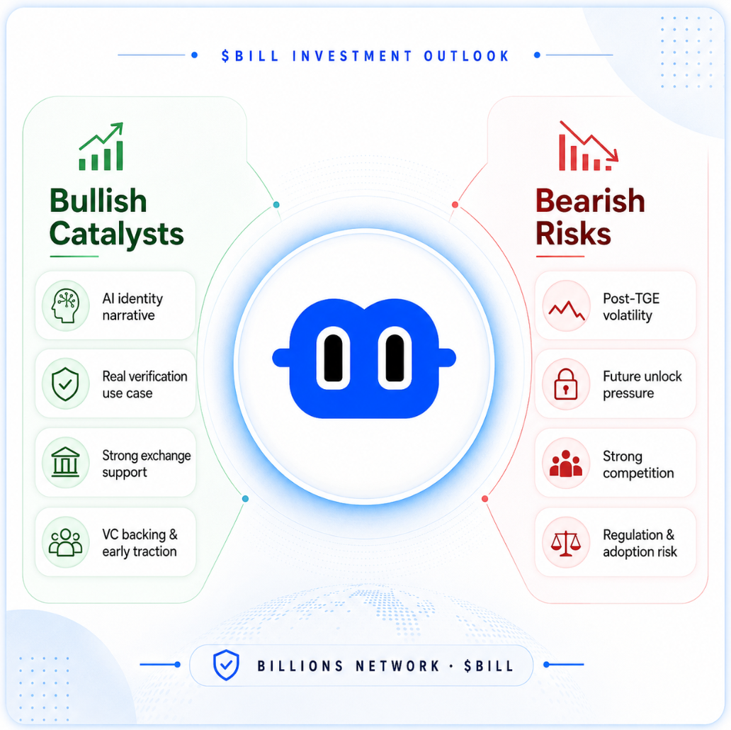 Is $BILL token worth it?