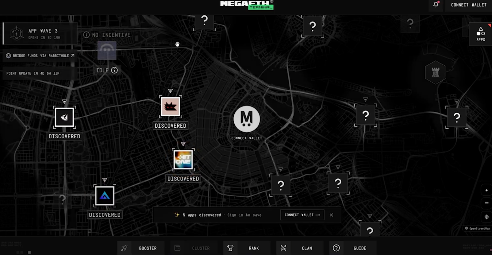 MegaETH terminal apps